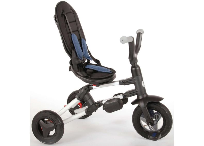 Laste jalutuskäru QPlay Volare suurendatud