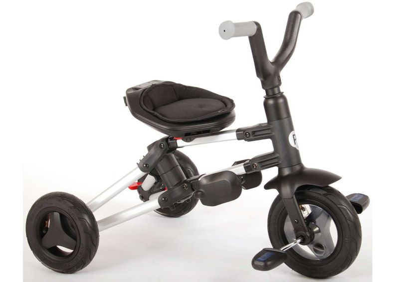 Laste jalutuskäru QPlay Volare suurendatud