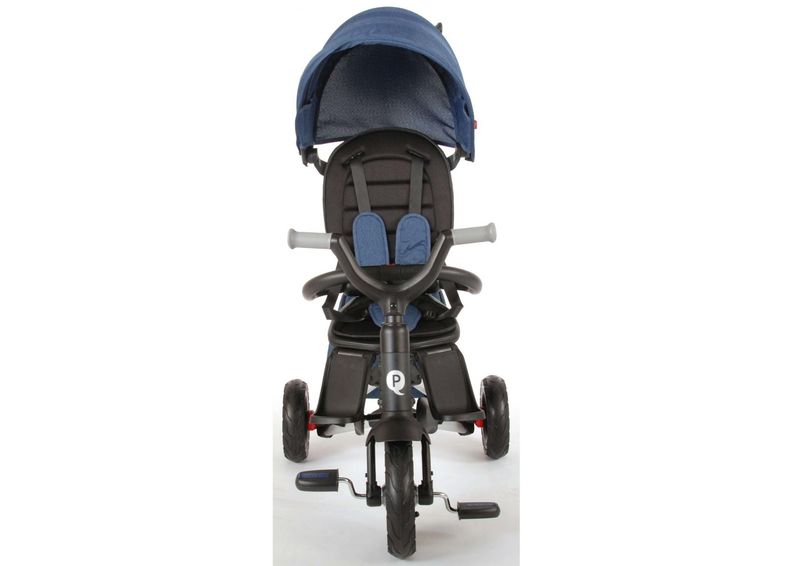 Laste jalutuskäru QPlay Volare suurendatud