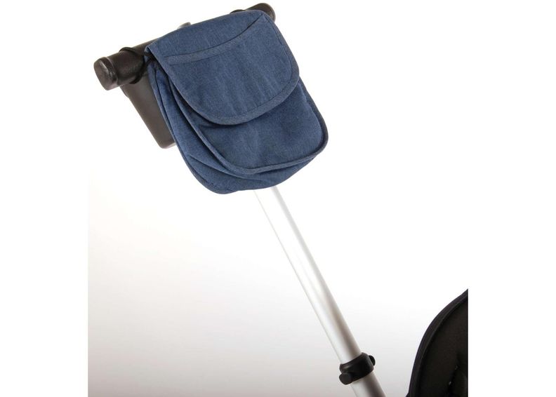 Laste jalutuskäru QPlay Volare suurendatud