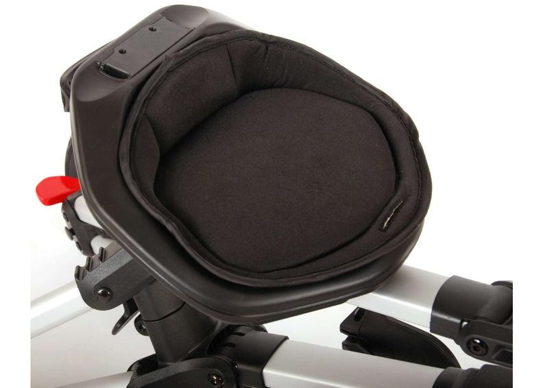 Laste jalutuskäru QPlay Volare suurendatud