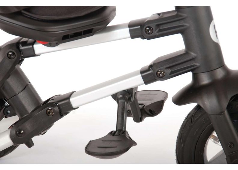 Laste jalutuskäru QPlay Volare suurendatud