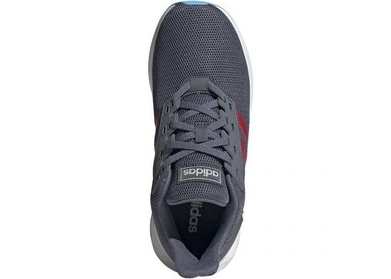 Laste jooksujalatsid adidas Duramo 9 K JR EG7899 suurendatud