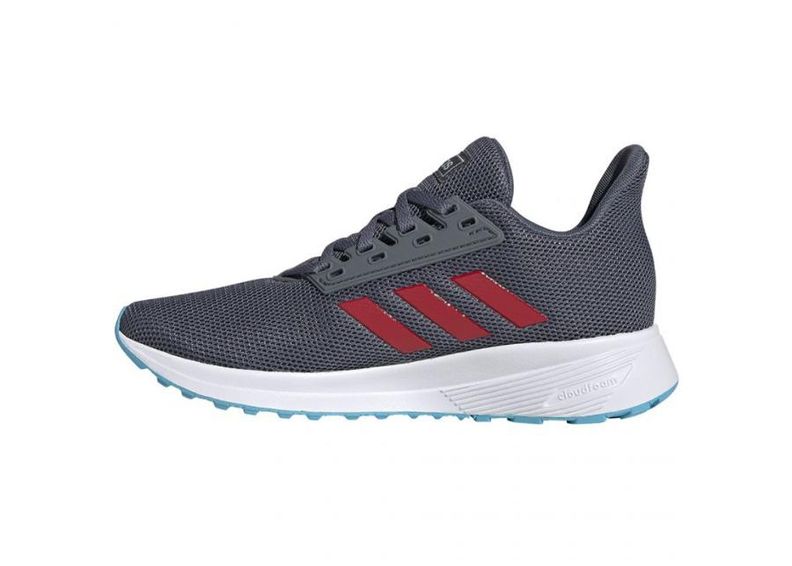 Laste jooksujalatsid adidas Duramo 9 K JR EG7899 suurendatud