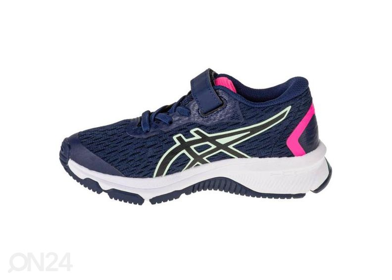 Laste jooksujalatsid Asics GT-1000 9 PS suurendatud