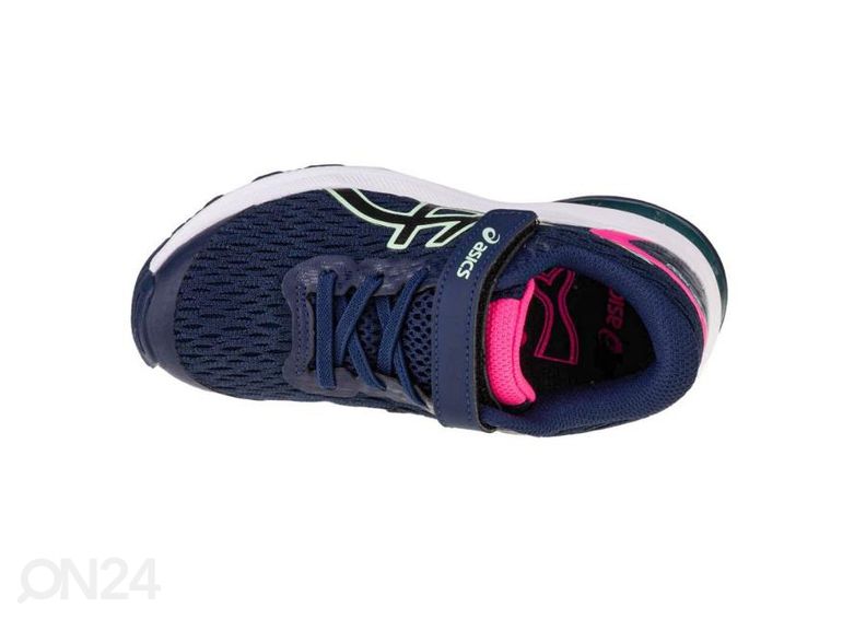 Laste jooksujalatsid Asics GT-1000 9 PS suurendatud