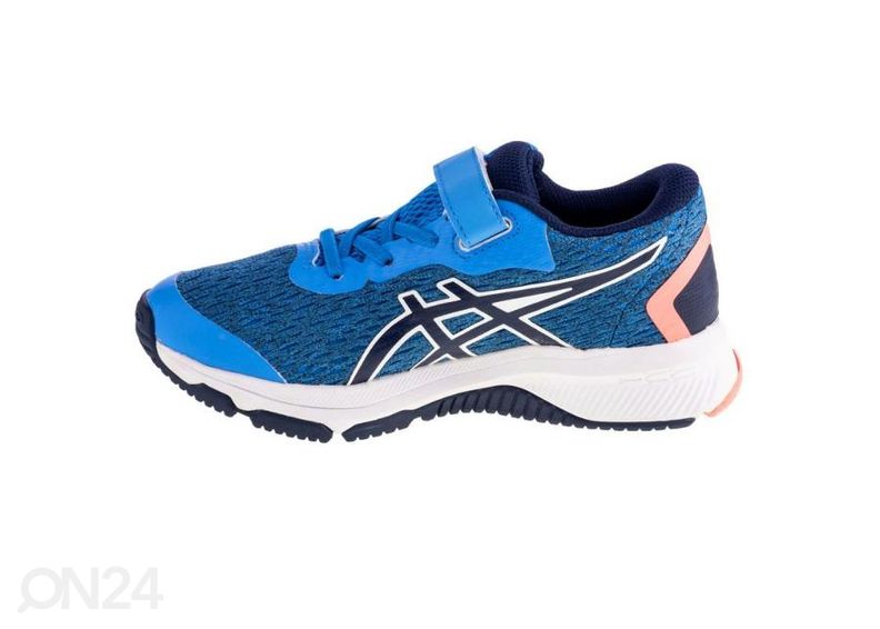 Laste jooksujalatsid Asics GT-1000 9 PS Jr suurendatud