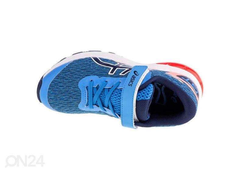Laste jooksujalatsid Asics GT-1000 9 PS Jr suurendatud