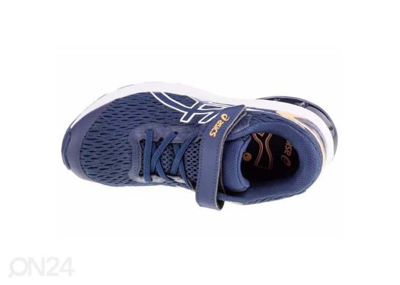 Laste jooksujalatsid Asics GT-1000 9 PS Jr suurendatud