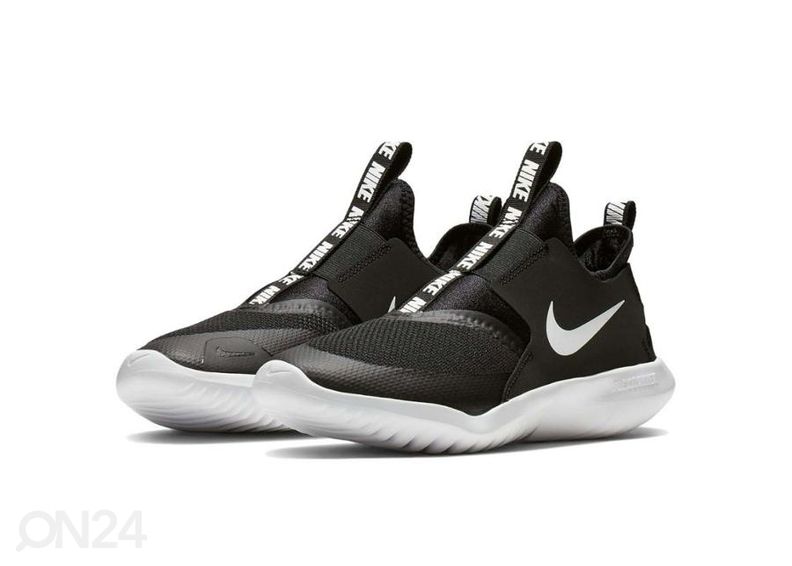 Laste jooksujalatsid Nike Flex Runner Jr AT4662 001 suurendatud