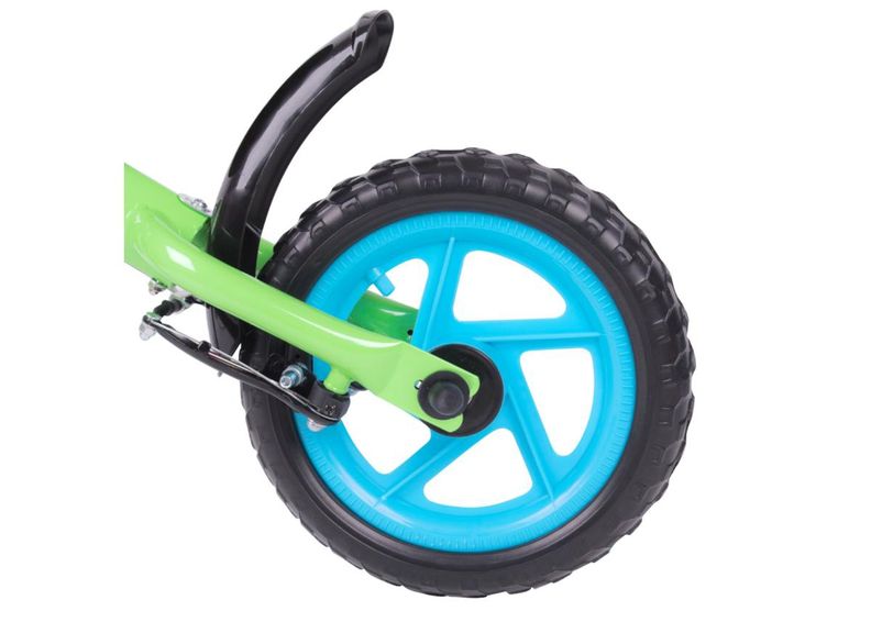 Laste jooksuratas Pelican WORKER suurendatud