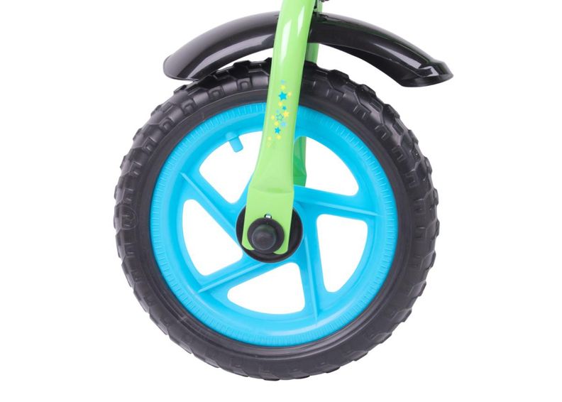 Laste jooksuratas Pelican WORKER suurendatud