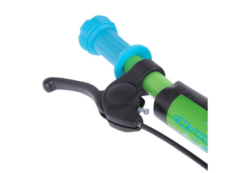 Laste jooksuratas Pelican WORKER suurendatud