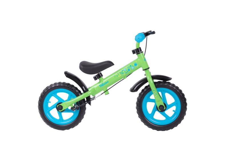 Laste jooksuratas Pelican WORKER suurendatud