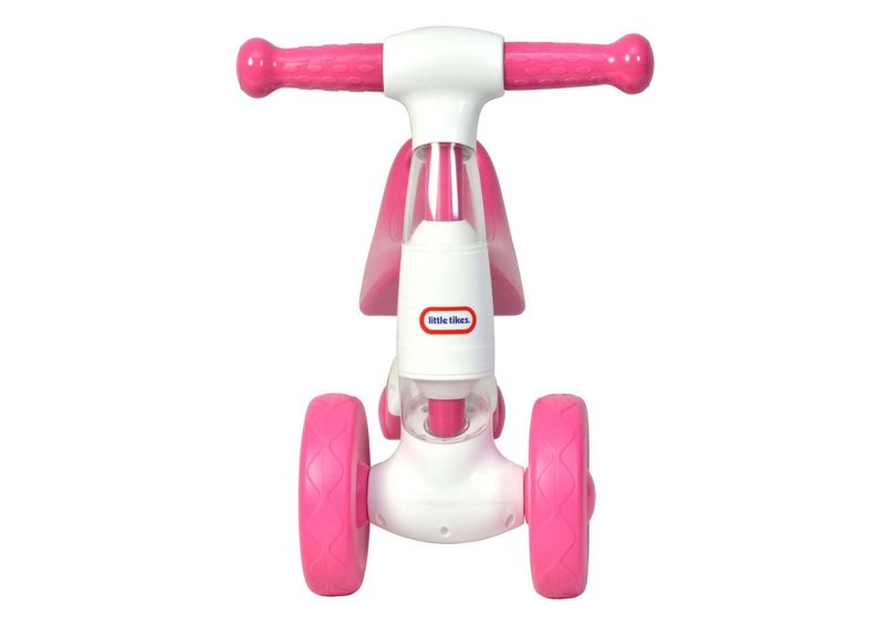 Laste jooksuratas roosa Volare suurendatud