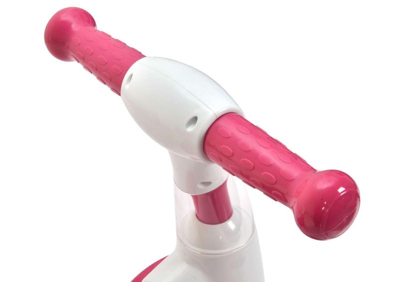 Laste jooksuratas roosa Volare suurendatud