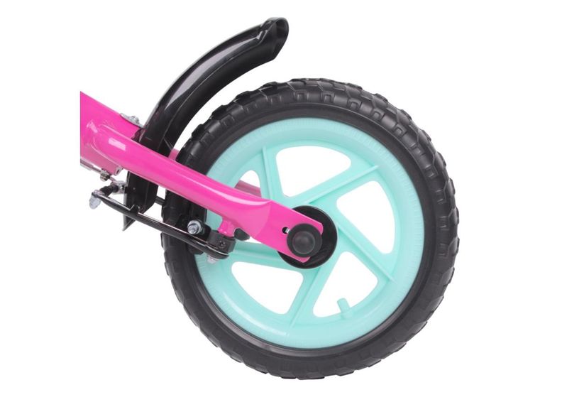 Laste jooksuratas Toucan toddler WORKER suurendatud