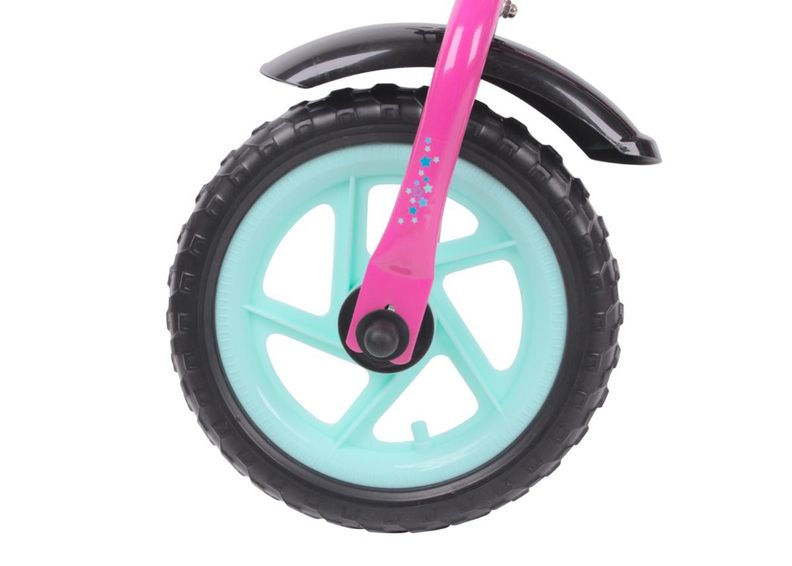 Laste jooksuratas Toucan toddler WORKER suurendatud