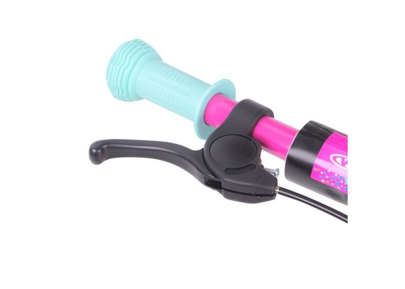 Laste jooksuratas Toucan toddler WORKER suurendatud