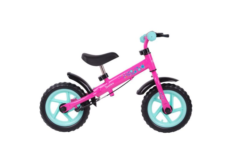 Laste jooksuratas Toucan toddler WORKER suurendatud