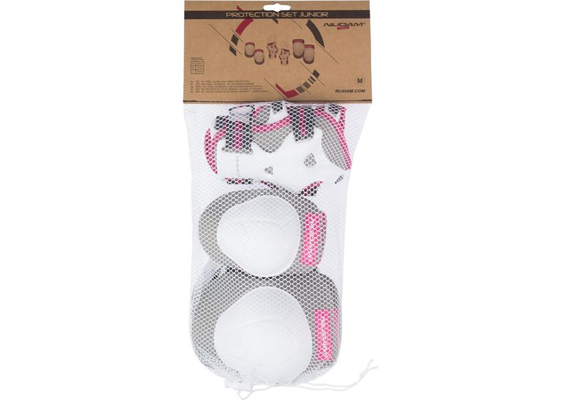 Laste kaitsmete komplekt Fusion Nijdam suurendatud