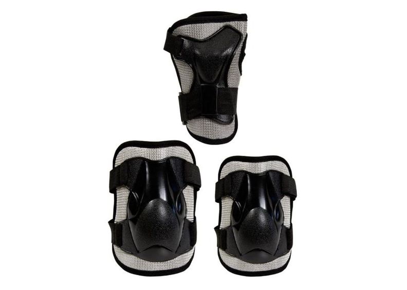 Laste kaitsmete komplekt Jr 6 osa suurendatud