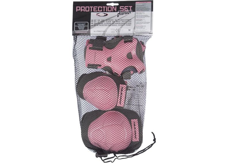 Laste Kaitsmete Komplekt N-Protect Nijdam suurendatud