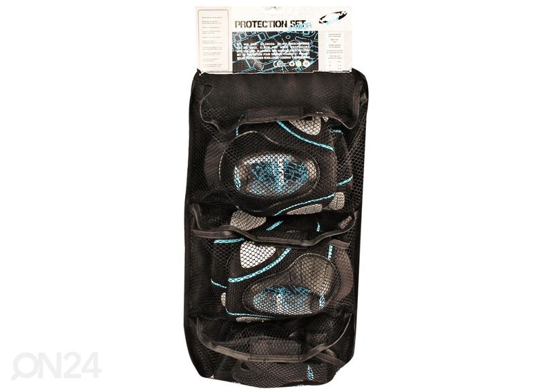 Laste kaitsmete komplekt Nijdam suurendatud