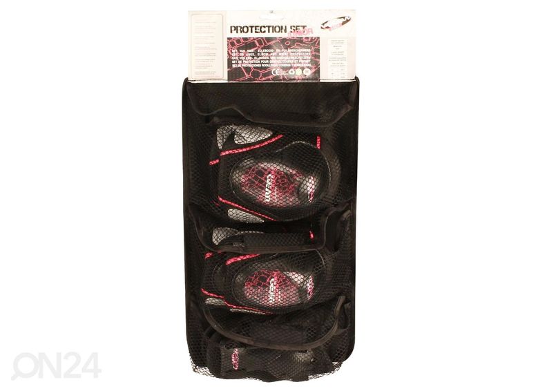 Laste kaitsmete komplekt Nijdam suurendatud