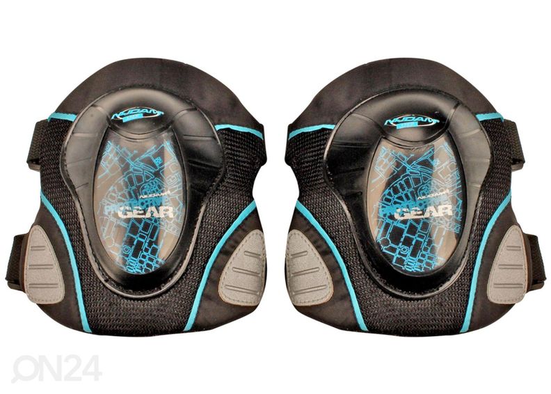 Laste kaitsmete komplekt Nijdam suurendatud