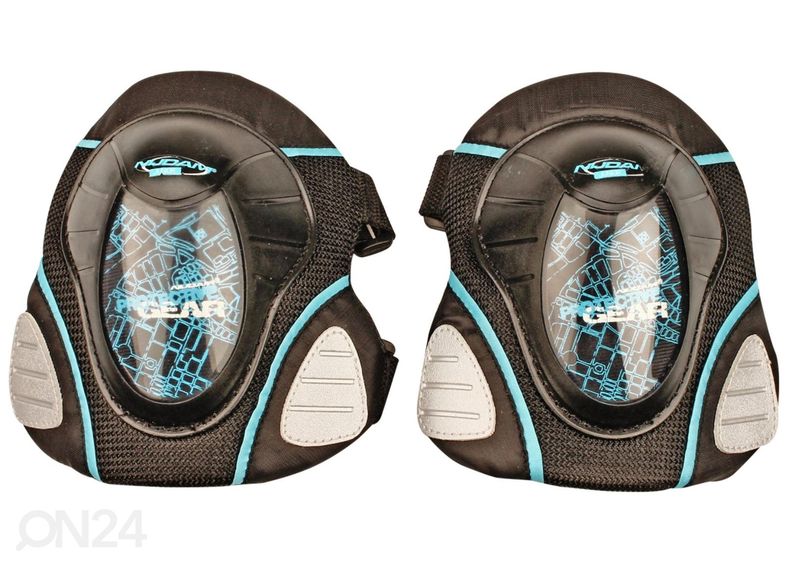 Laste kaitsmete komplekt Nijdam suurendatud