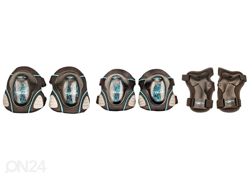 Laste kaitsmete komplekt Nijdam suurendatud