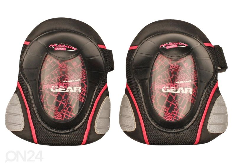 Laste kaitsmete komplekt Nijdam suurus S suurendatud