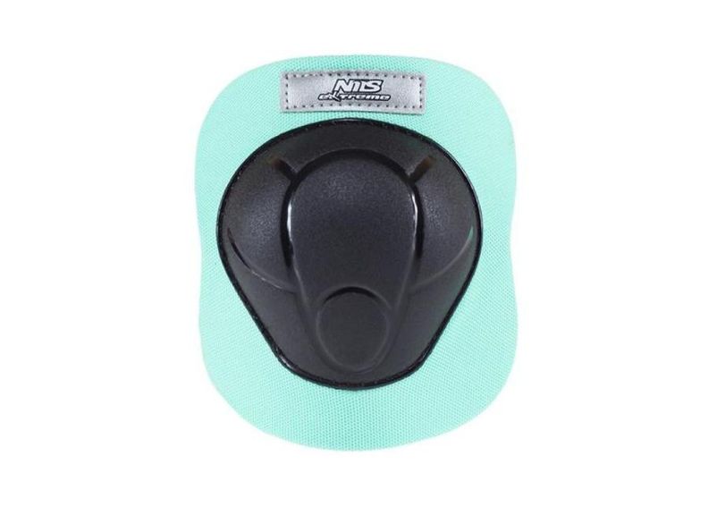 Laste kaitsmete komplekt Nils Extreme must-piparmünt H210 XS suurendatud