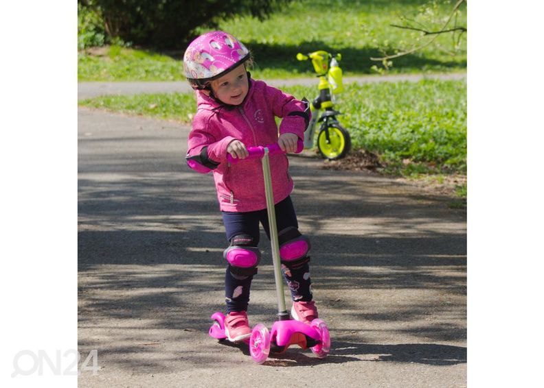 Laste kaitsmete komplekt Rozy WORKER suurendatud