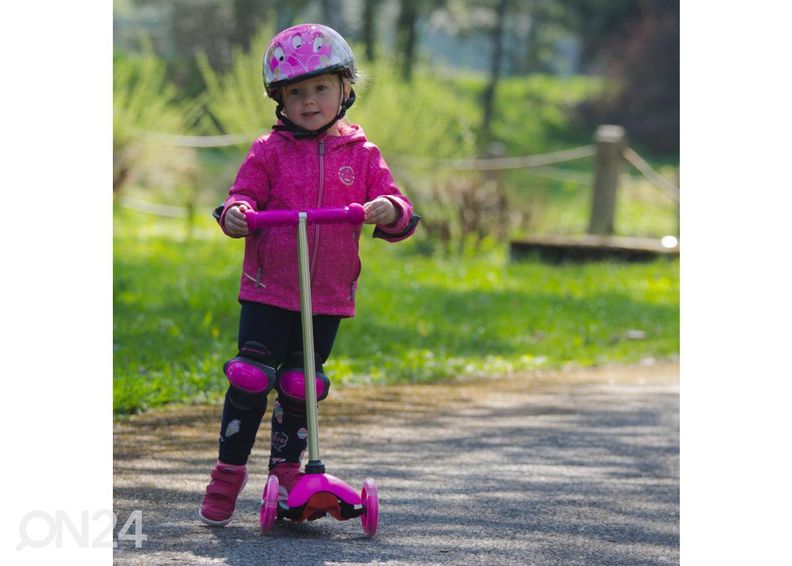 Laste kaitsmete komplekt Rozy WORKER suurendatud