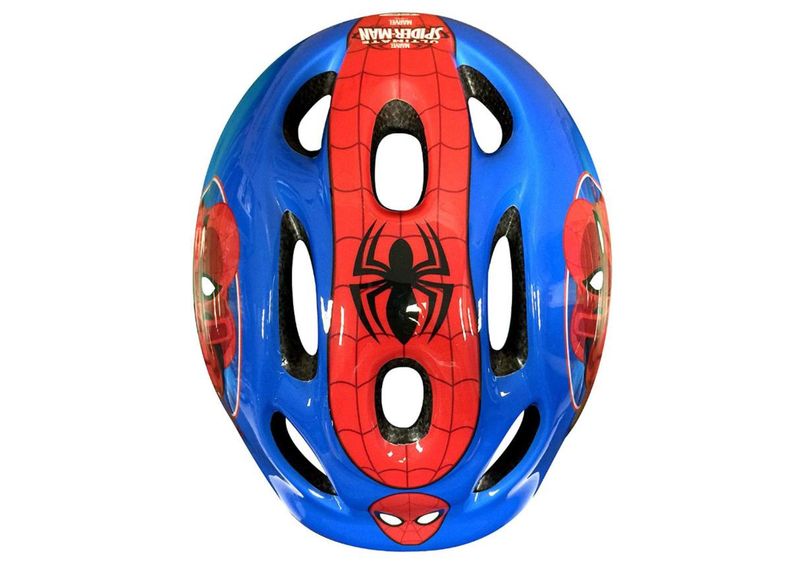 Laste kaitsmete komplekt Spiderman suurendatud