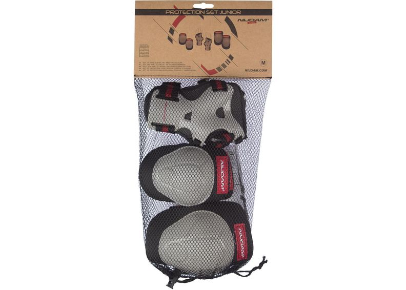 Laste kaitsmete komplekt Vulcano Nijdam suurendatud