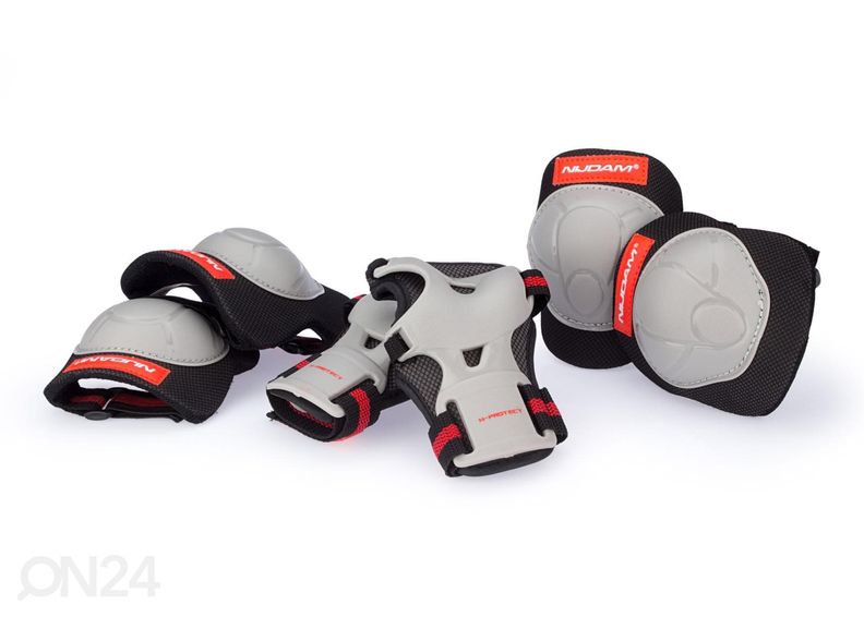 Laste kaitsmete komplekt Vulcano Nijdam suurendatud