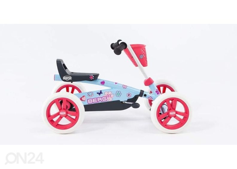 Laste kart Berg Buzzy Bloom suurendatud