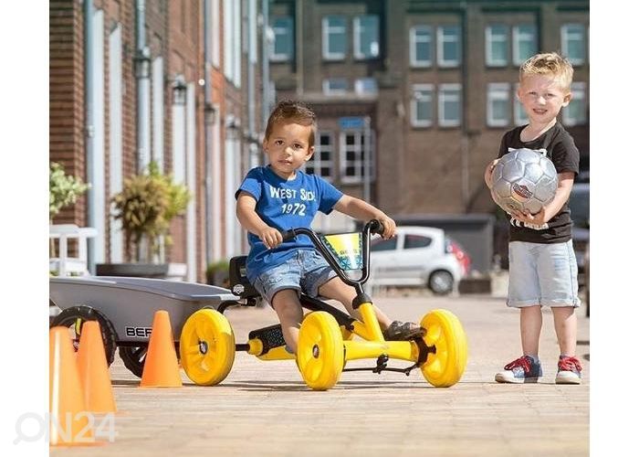 Laste kart Berg Buzzy BSX suurendatud