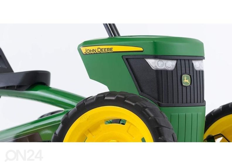 Laste kart Berg Buzzy John Deere suurendatud