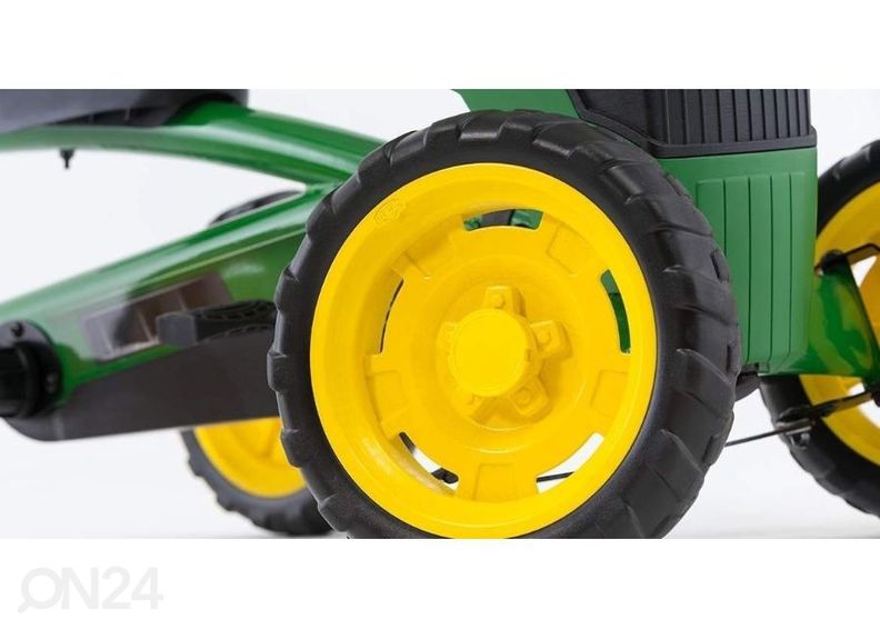 Laste kart Berg Buzzy John Deere suurendatud