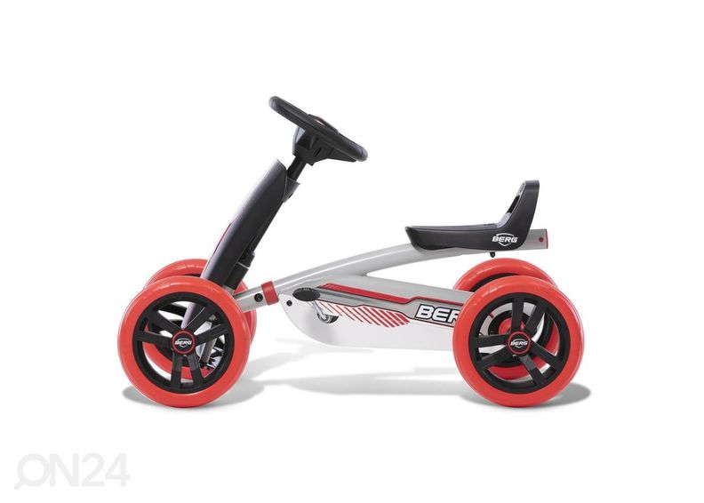 Laste kart Go-kart BERG Buzzy Beatz suurendatud
