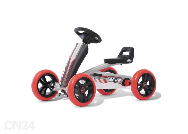 Laste kart Go-kart BERG Buzzy Beatz suurendatud