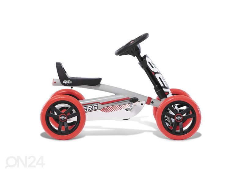 Laste kart Go-kart BERG Buzzy Beatz suurendatud