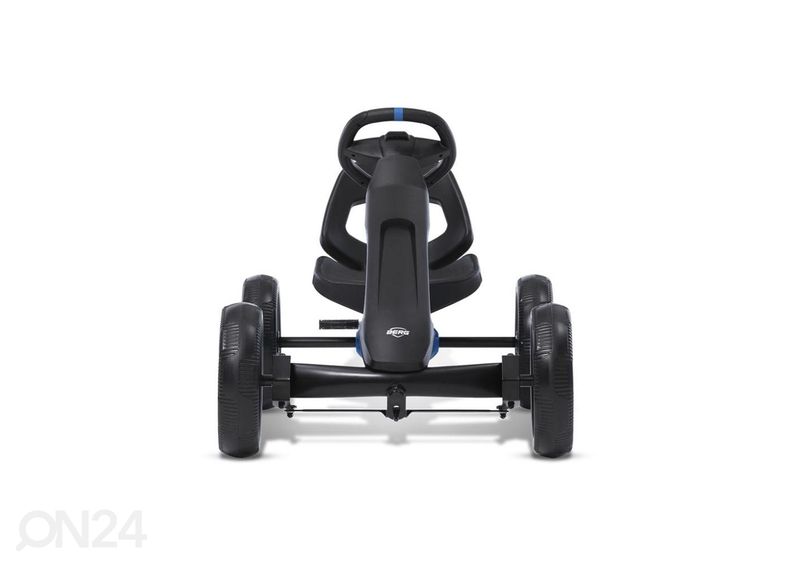 Laste kart Go-kart BERG Reppy Roadster suurendatud