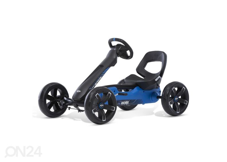 Laste kart Go-kart BERG Reppy Roadster suurendatud