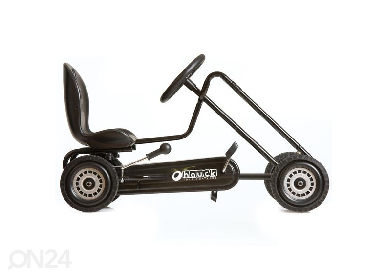 Laste kart Hauck Lightning suurendatud