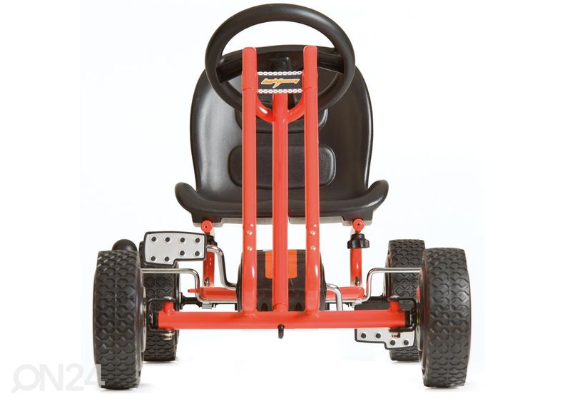 Laste kart Hauck Lightning suurendatud